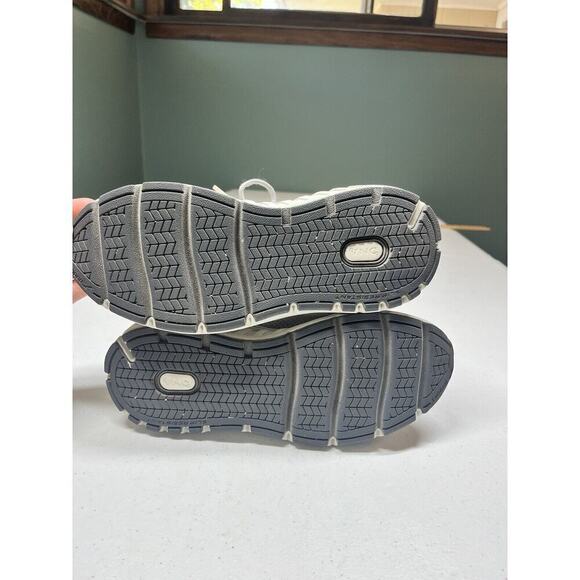 Brooks Womens Addiction Walkers Suded Gray Sneaker Size 8.5 - Picture 6 of 8